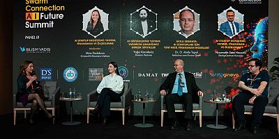 YAPAY ZEKA TARTIŞMAYI SÜRDÜRÜYORUZ