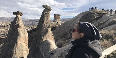 YAZARIMIZ SİNEM ELGÜN YÜZGÜL'DEN 'FISILTI'LI SÖZLER