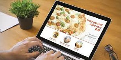 YEMEK SIPARİŞLERİNDE YENİ DÖNEM