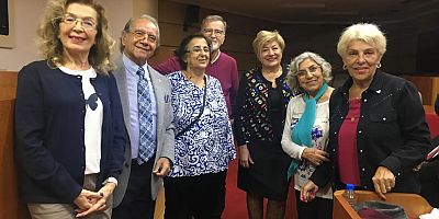 YENİ ANA DERGİSİ EKİM TOPANTISINI GERÇEKLEŞTİRDİ
