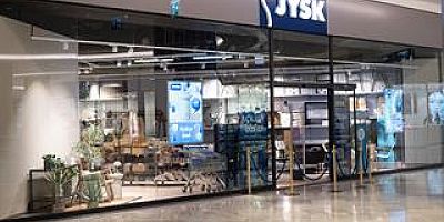 YENİ BİR MAĞAZA DAHA GELDİ