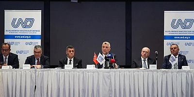 YENİ BİR SINIR KAPISI