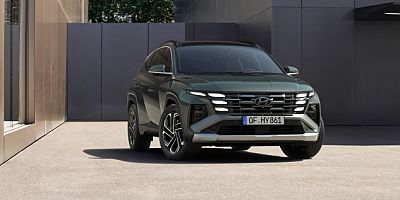  YENİ HYUNDAI TUCSON TÜRKİYE’DE
