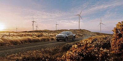 YENİ ISUZU D-MAX BİRÇOK 'DAHA'YI BARINDIRIYOR