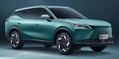 YENİ OMODA VII GELDİ