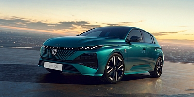 YENİ PEUGEOT 308 TÜRKİYE'DE