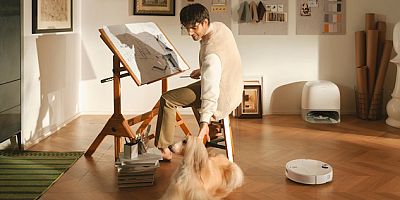 YENİ ROBOROCK GELDİ