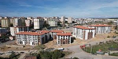 YENİ SOSYAL KONUTLAR GELİYORMUŞ