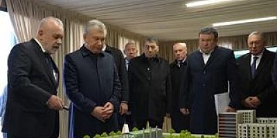 YENİ TAŞKENT BİZE EMANET