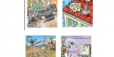 YENİ ÜRÜN GELİŞTİRECEKLER