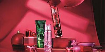 YENİ YIL RUHUNU BATH & BODY WORKS SERİLERİYLE KEŞFEDİN