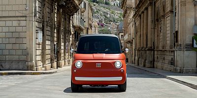 YENİLENEN FIAT TOPOLINO TÜRKİYE'DE