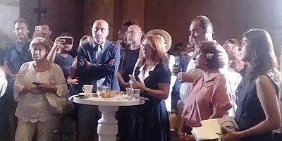 YEREBATAN SARNICI’NDA YERLATNININ KAPILARI AÇILDI