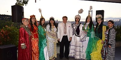 YILMAZ PARLAR’A BİR ULUSLARARASI ONUR DAHA