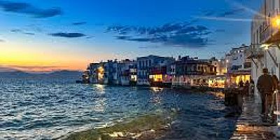 YUNANİSTAN DA VERGİYE SARDI