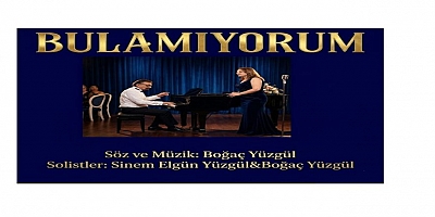 YÜZGÜLLERİN YENİ TEKLİSİ ‘BULAMIYORUM’ DA ŞİMDİDEN  LİSTELERİ ZORLAMAYA BAŞLADI