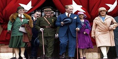 Z KUŞAĞI FARKINI DA FARKINDALIĞINI DA SÜRDÜRÜYOR