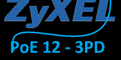 ZYXEL’DEN POE 12-3PD GELDİ