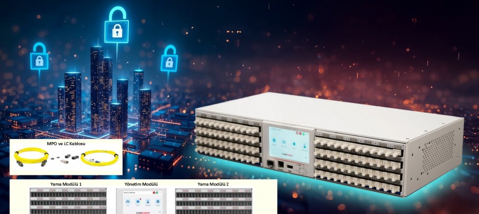 TAMAMEN TÜRK MÜHENDİSLER GELİŞTİRDİ