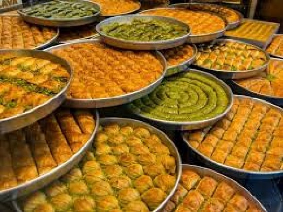 TATLI 'ÇOK TATLI' GELİYOR BELKİ AMA!!!