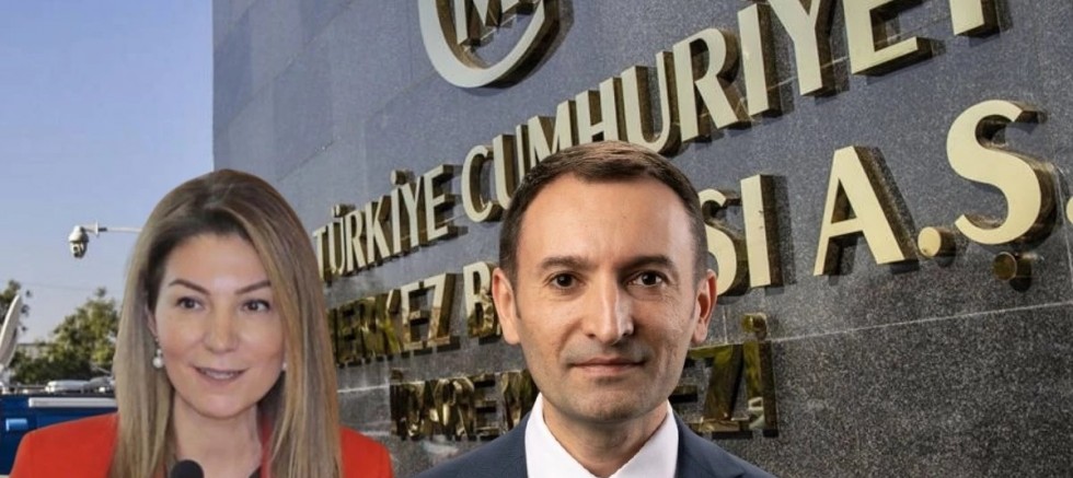 TCMB ÜST DÜZEY ATAMALARA SAHNE OLDU