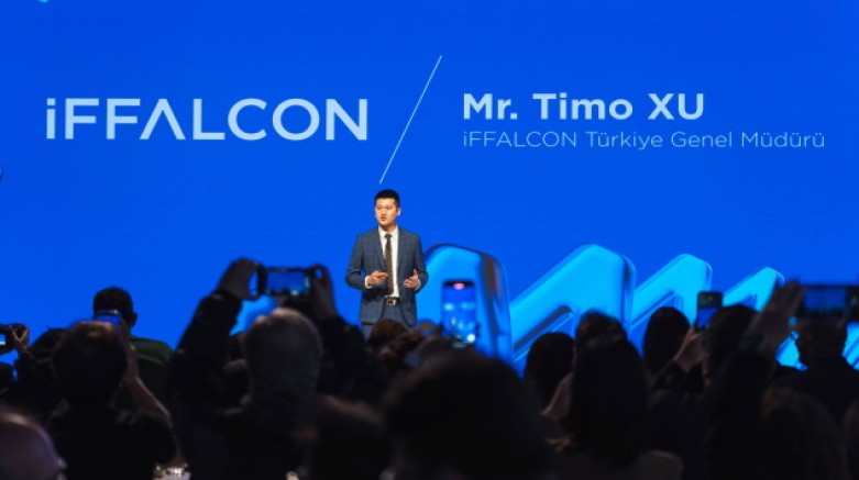 TELEVİZYON PİYASASINDA YENİ BİR İSİM