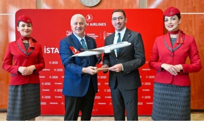  THY'DEN O DESTİNASYONA İLK SEFER