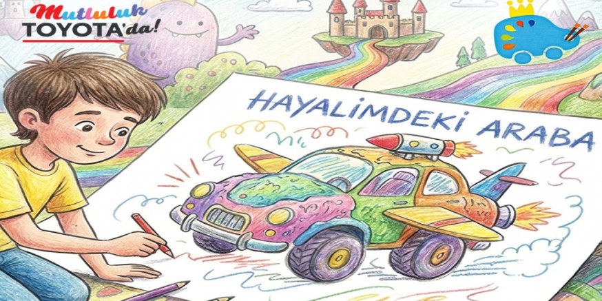 TOYOTA BUNU HEP YAPIYOR