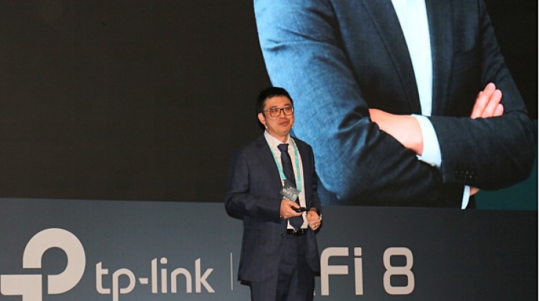 TP-LINK WI-FI VIII TANITIMINI  YAPTI