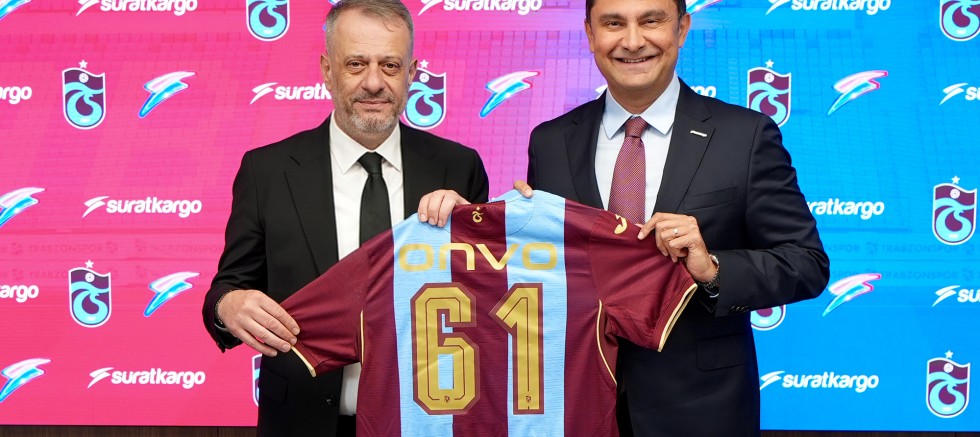 TRABZONSPOR 'SÜRAT'LE DEVAM EDİYOR