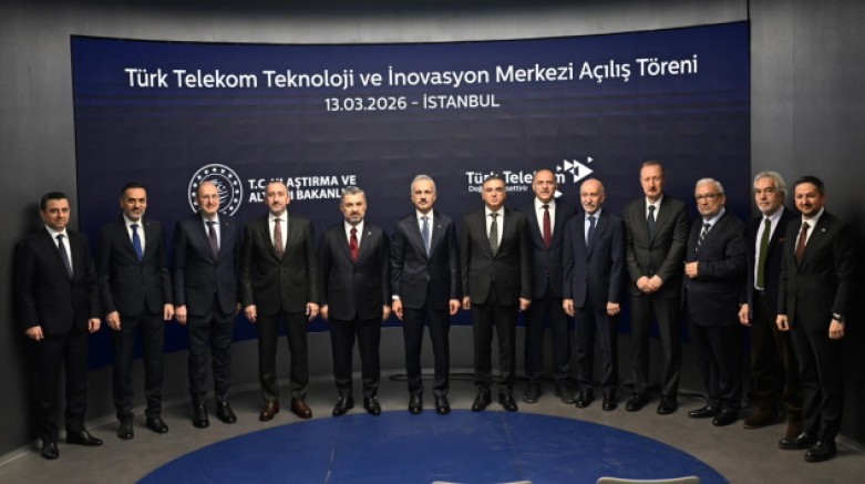 TT O MERKEZİ AÇTI