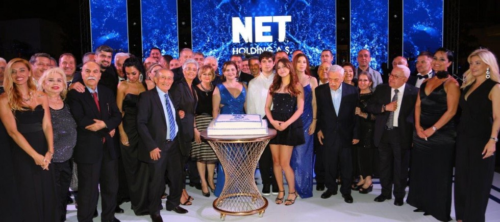 TURİZMDE EN NET 50 YIL BÖYLE KUTLANDI