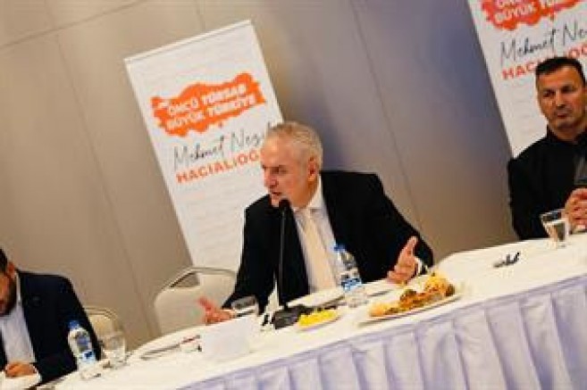 TURİZMDE NİTELİKLİ İSTİHDAM VAADEDİYOR