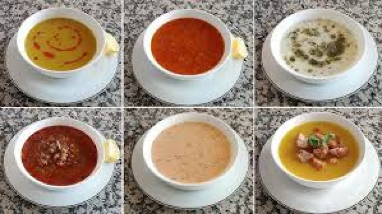 TÜRK HAKININ EN ÇOK SEVDİĞİ ÇORBALAR ORTAYA ÇIKTI