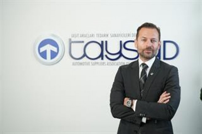 TÜRK TEDARİKÇİYE AVRUPA YOLU