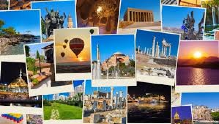 TÜRKİYE KÜLTÜR TURİZMİNDE DE BAŞARISINI PERÇİNLİYOR