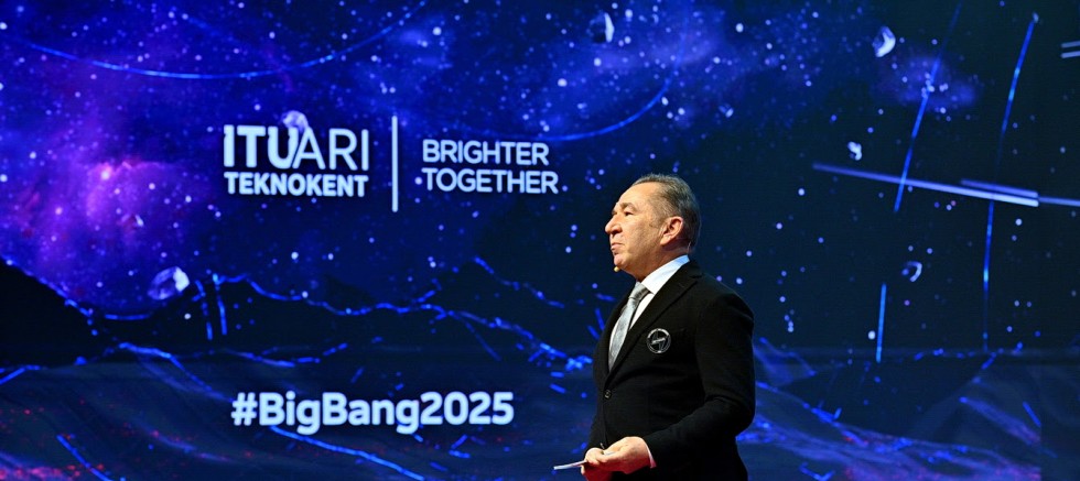 TÜRKİYE’NİN EN BÜYÜK GİRİŞİMCİLİK ETKİNLİĞİNDE 1,74 MİLYAR TL’Yİ AŞAN ÖDÜL VE YATIRIM AÇIKLANDI