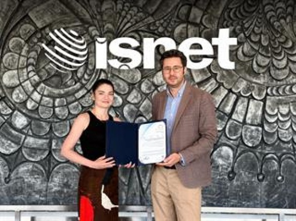 ULUSLARARASI BAŞARININ ADI İŞNET OLDU