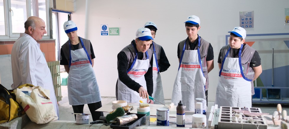 USTALIĞA GİDEN YOLDA İLK ADIMLAR