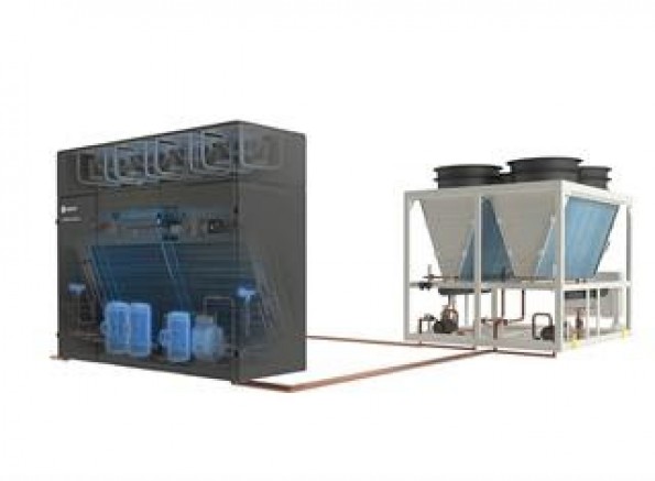 VERTİV YİNE SEKTÖR GÜNDEMİNDE