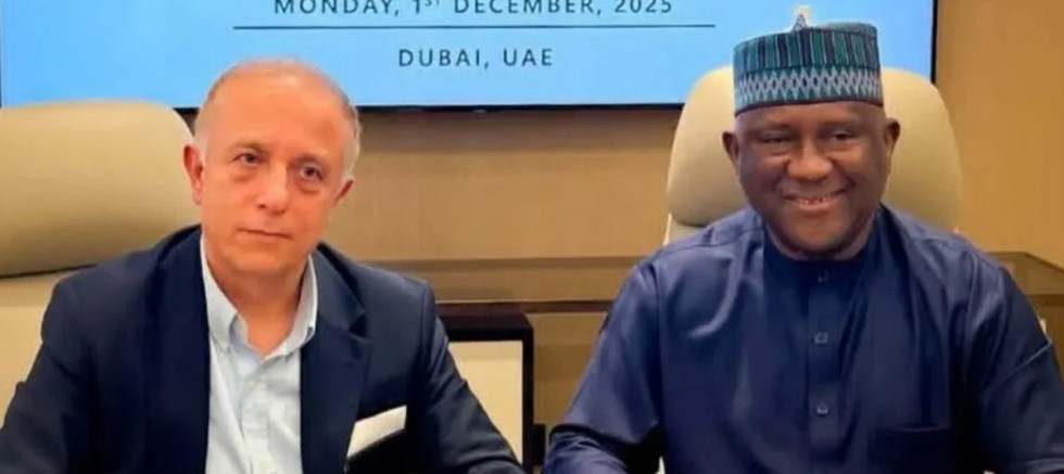 VITERAL'DAN NİJERYA'DA YEM ORTAKLIĞI