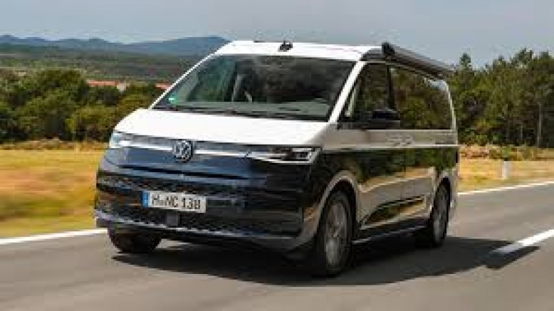 VOLKSWAGEN’DEN CALIFORNIA AYRICALIĞI