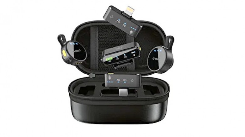 YAKA MİKROFONU KAVRAMI YENİDEN YAZILDI