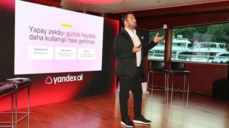 YAPAY ZEKA İLE BİR ADIM DAHA ÖTEYE
