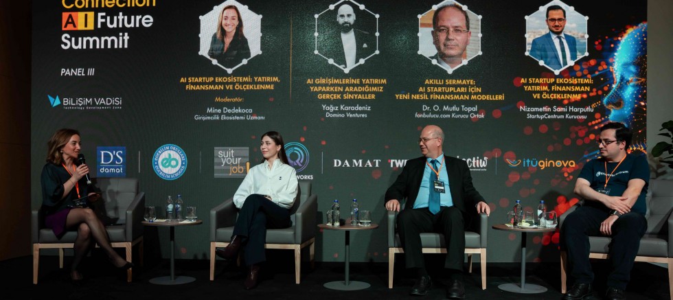 YAPAY ZEKA TARTIŞMAYI SÜRDÜRÜYORUZ