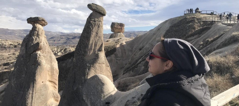 YAZARIMIZ SİNEM ELGÜN YÜZGÜL'DEN 'FISILTI'LI SÖZLER