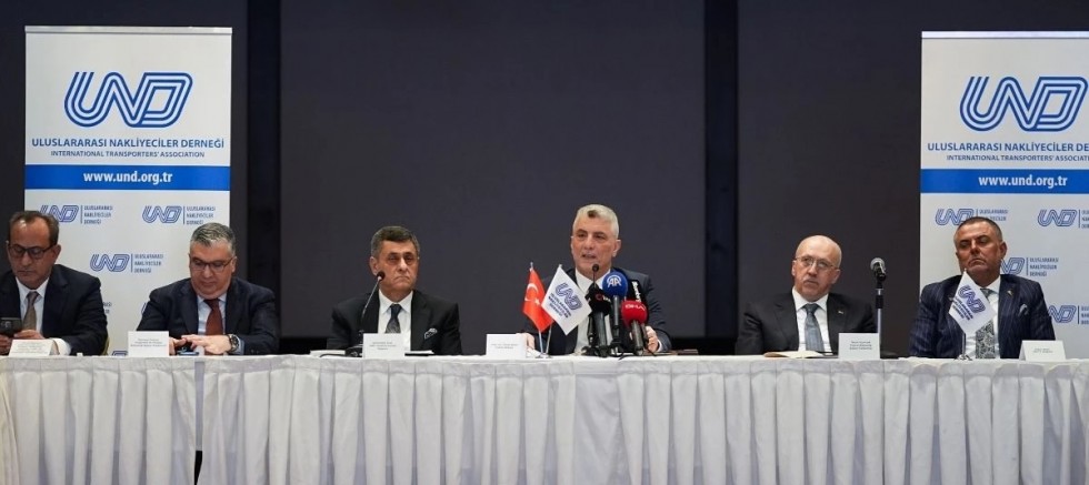 YENİ BİR SINIR KAPISI