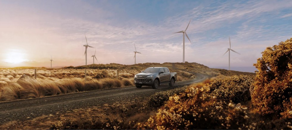 YENİ ISUZU D-MAX BİRÇOK 'DAHA'YI BARINDIRIYOR