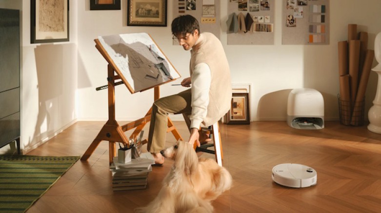 YENİ ROBOROCK GELDİ