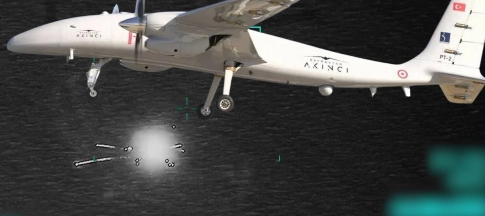 YERLİ VE MİLLİ GURURUMUZ BAYRAKTAR BAŞARIYI KRONİKLEŞTİRDİ!!! 